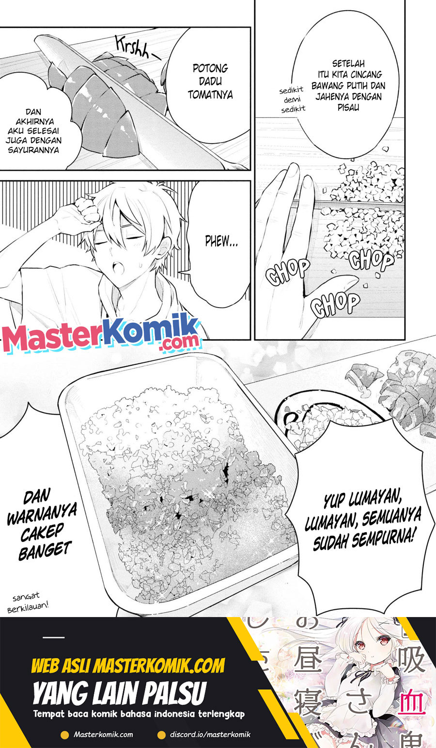 Tsukuoki Life: Weekend Meal Prep Recipes! Chapter 9