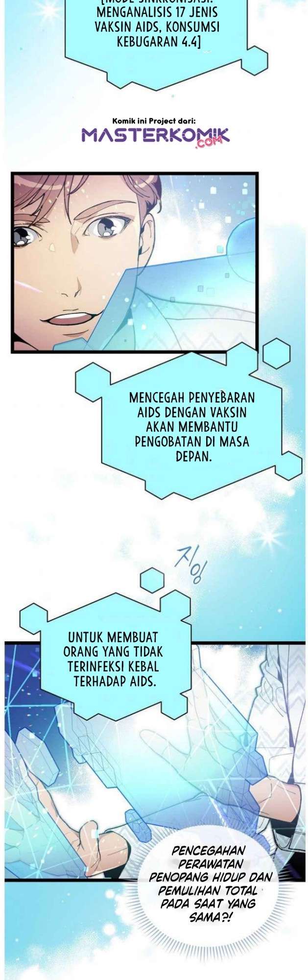 I Am Alone Genius DNA Chapter 49