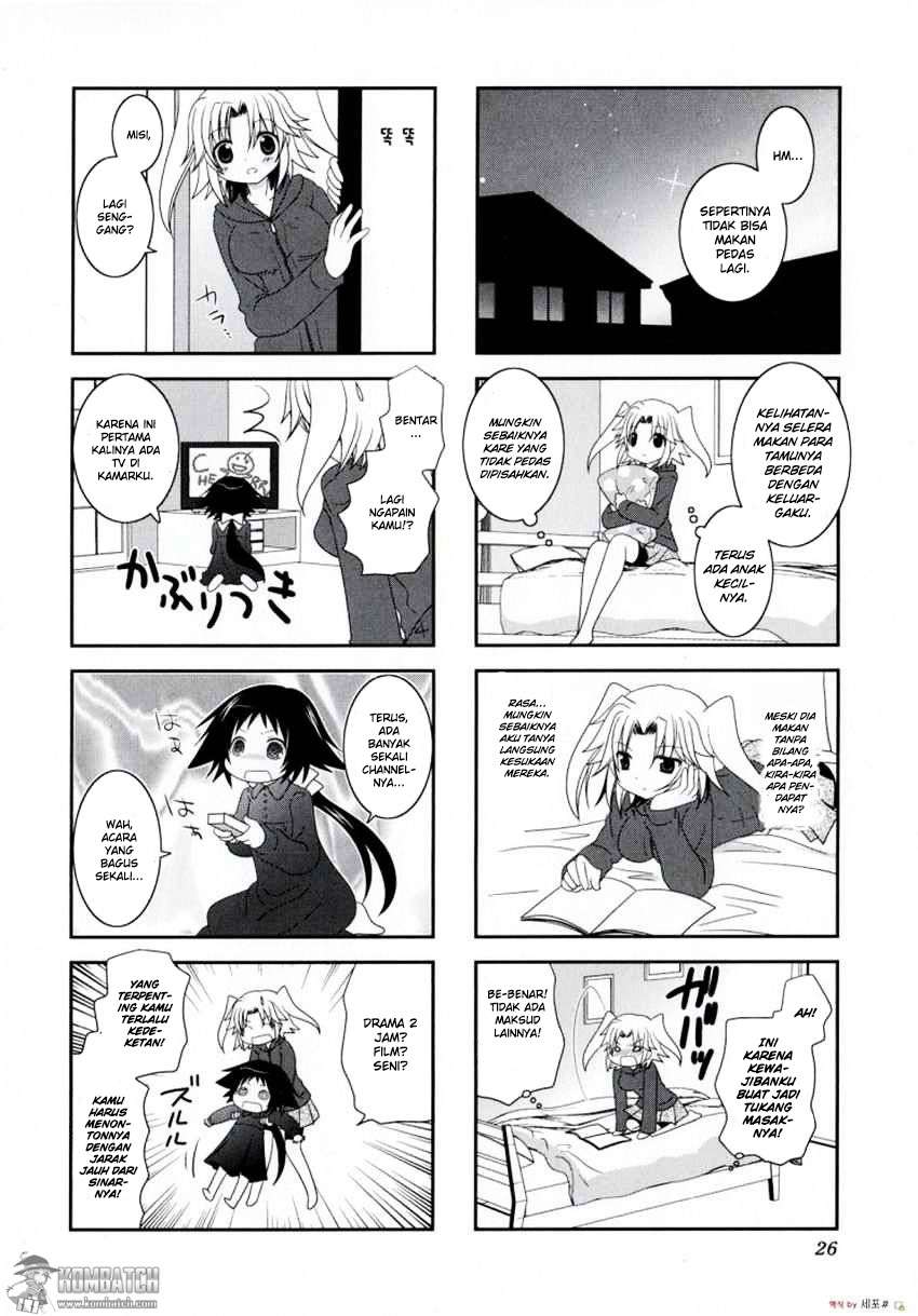 Mikakunin de Shinkoukei Chapter 3