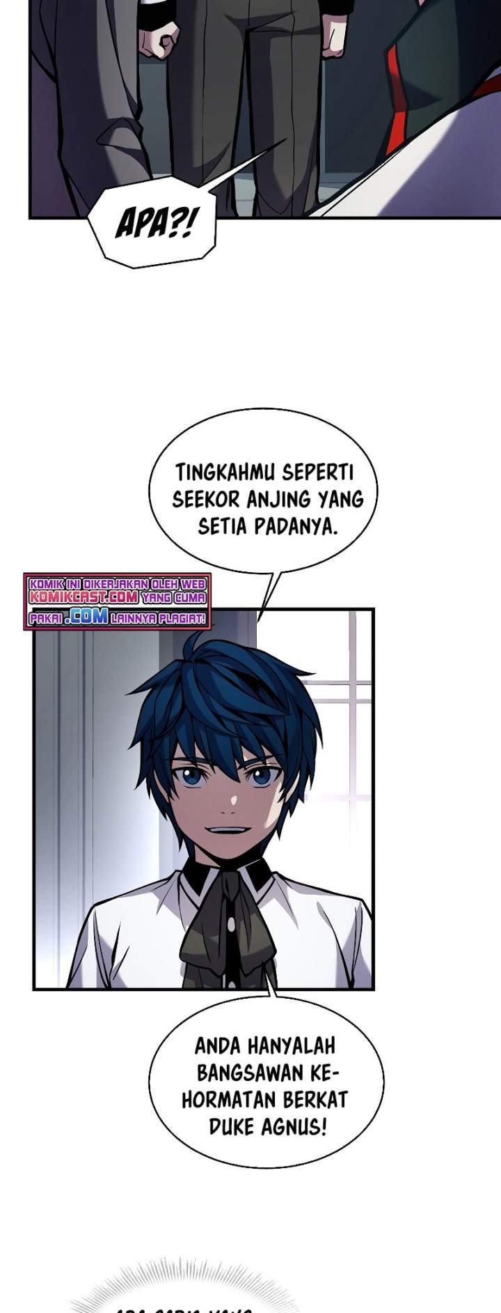 Return of The Greatest Lancer Chapter 14