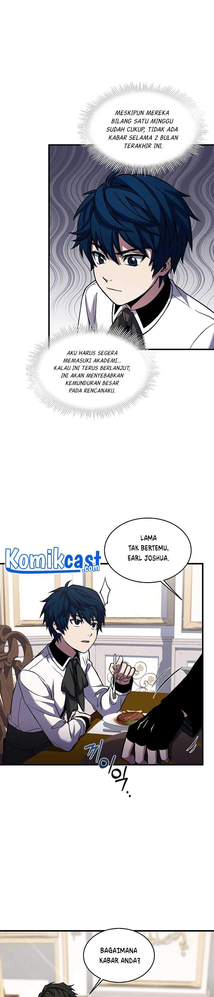 Return of The Greatest Lancer Chapter 25