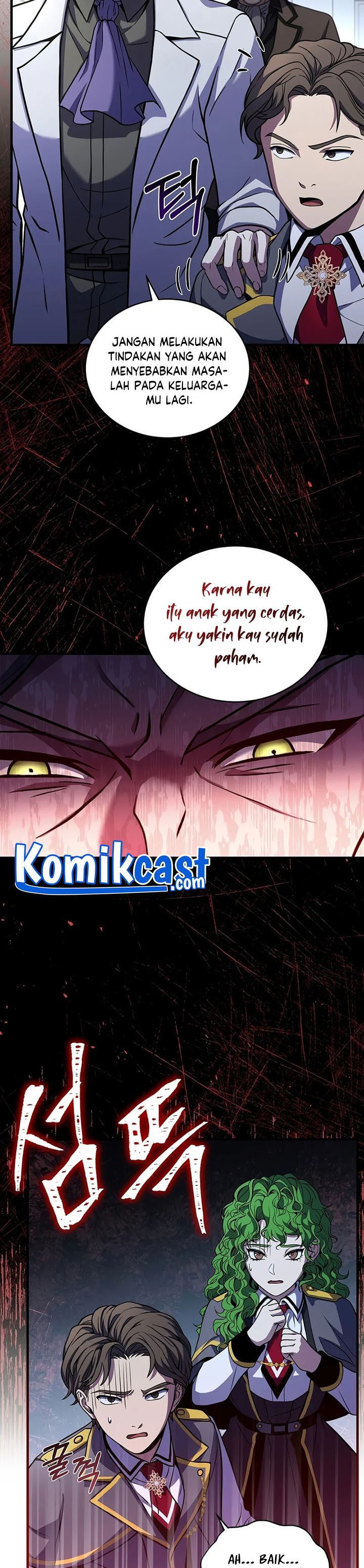 Return of The Greatest Lancer Chapter 45