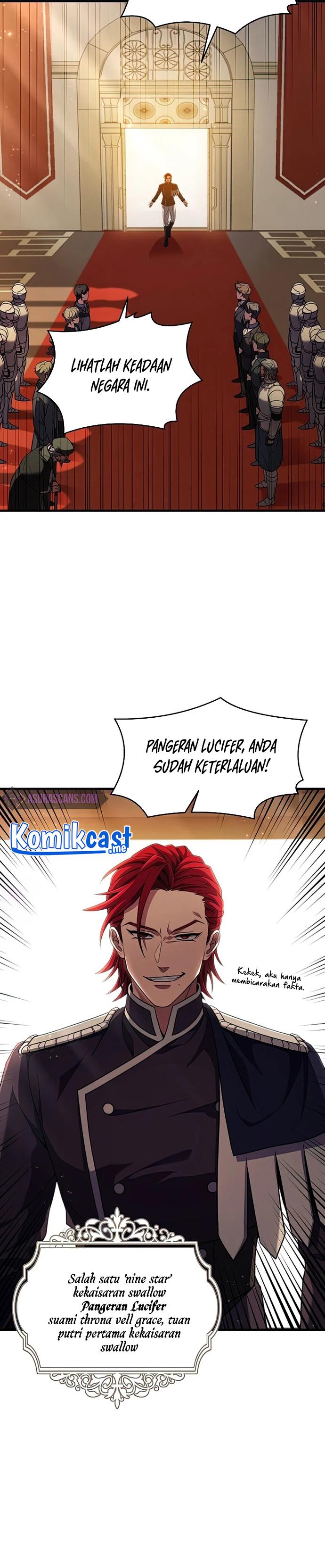 Return of The Greatest Lancer Chapter 49