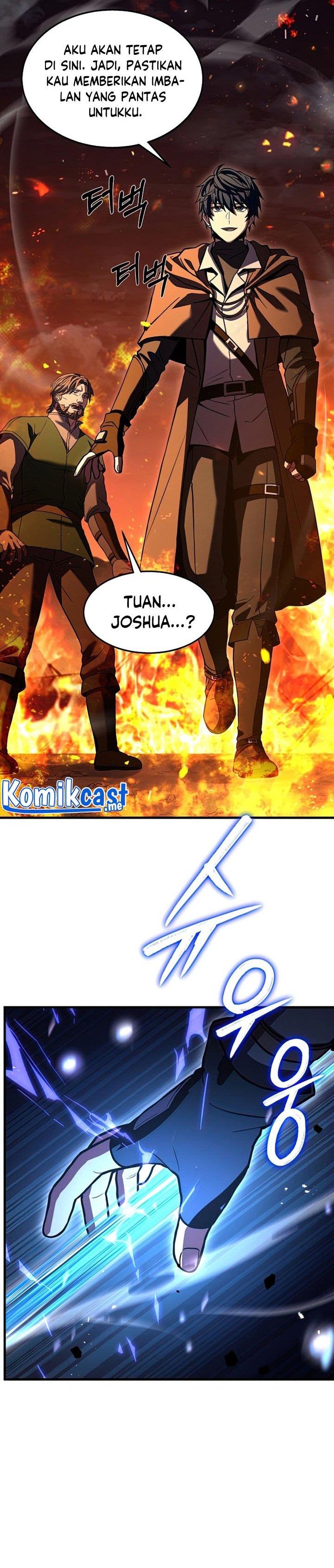 Return of The Greatest Lancer Chapter 61