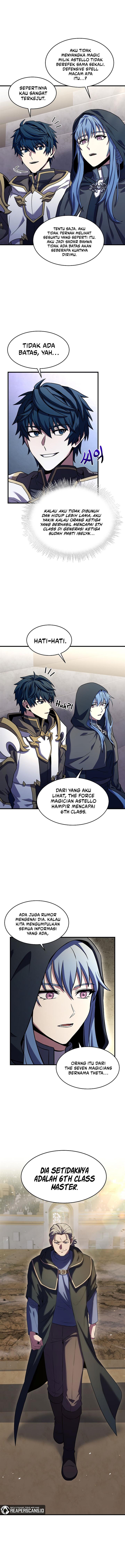 Return of The Greatest Lancer Chapter 73