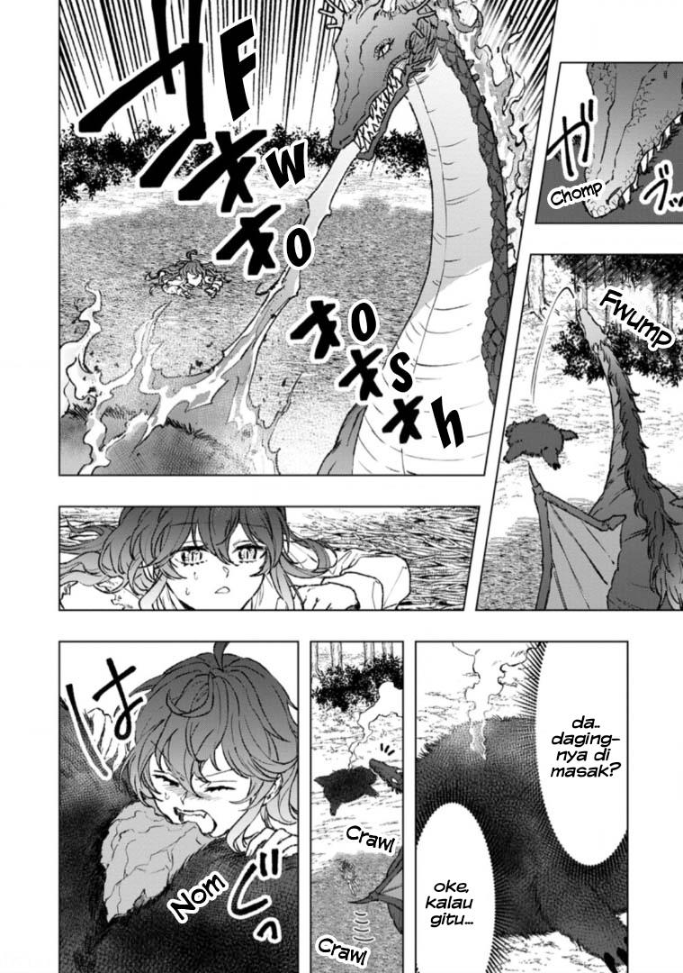 Saigai de Tamago wo Ushinatta Dragon ga Nazeka Ore wo Sodate Hajimeta Chapter 1