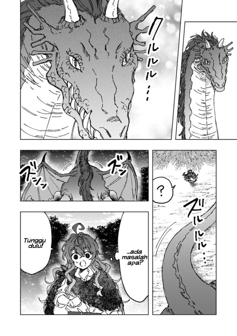 Saigai de Tamago wo Ushinatta Dragon ga Nazeka Ore wo Sodate Hajimeta Chapter 2