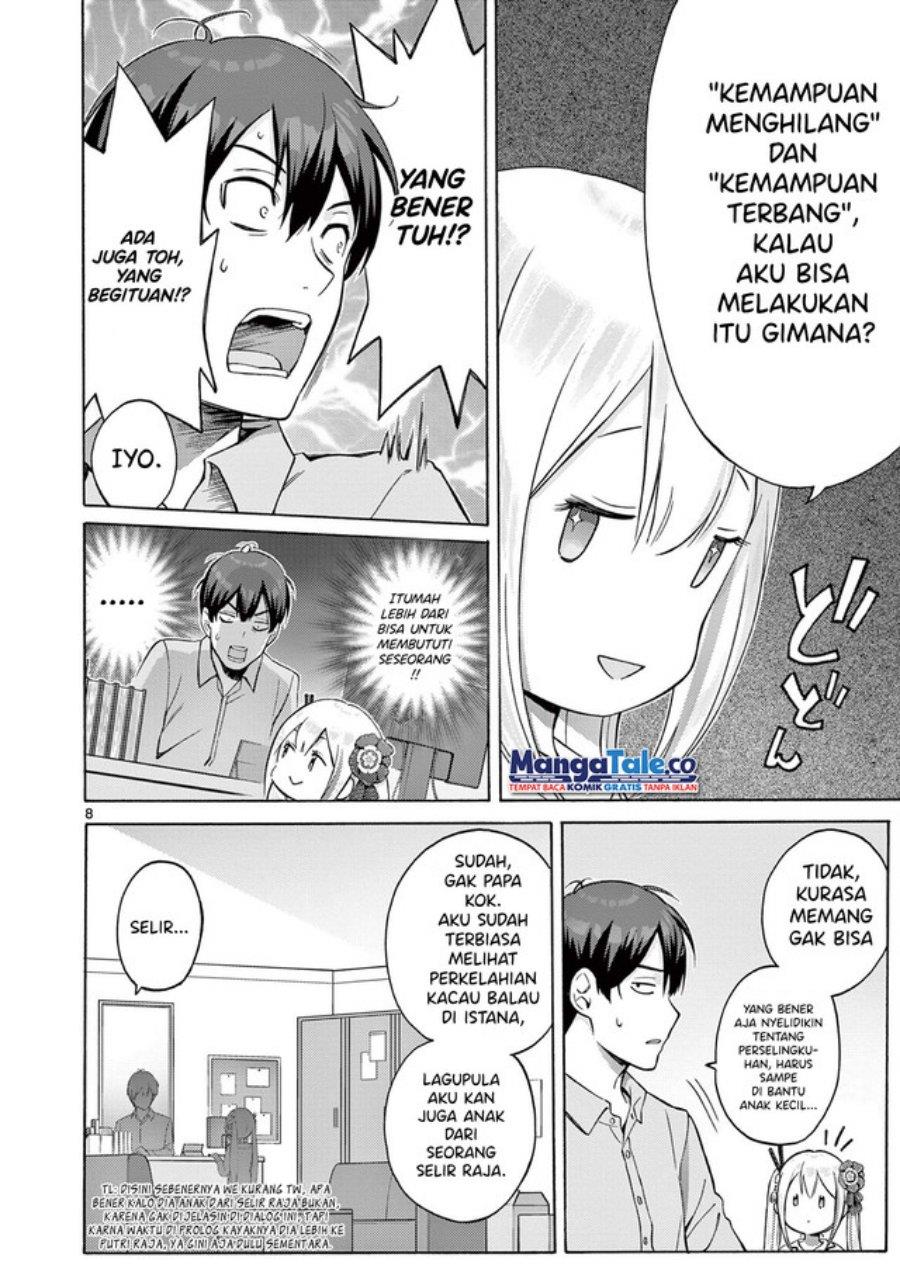 Henjin no Salad Bowl Chapter 2