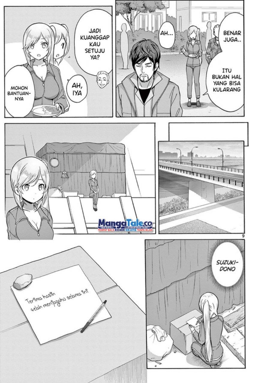 Henjin no Salad Bowl Chapter 4