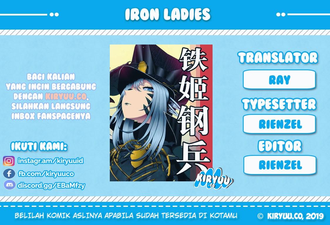 Iron Ladies Chapter 2