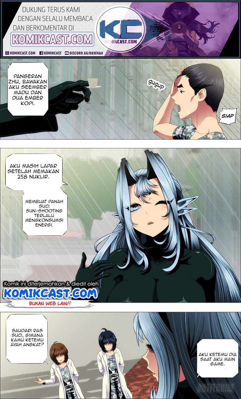 Iron Ladies Chapter 139