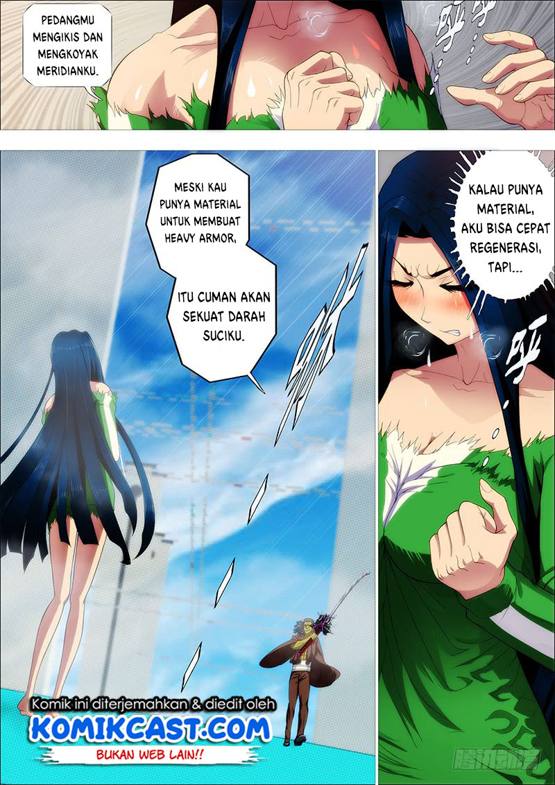 Iron Ladies Chapter 236