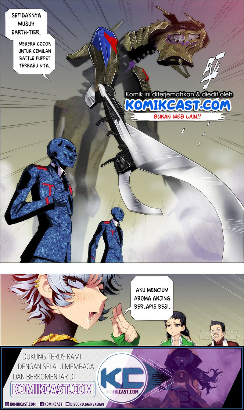 Iron Ladies Chapter 236