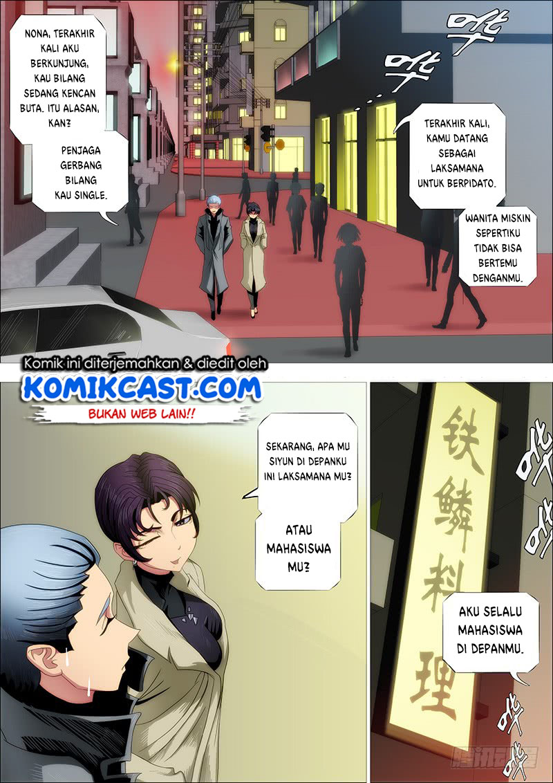 Iron Ladies Chapter 244