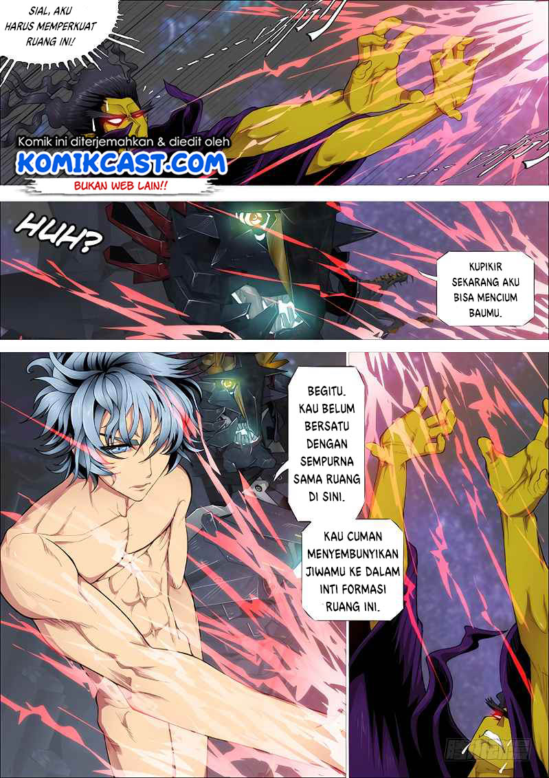 Iron Ladies Chapter 257