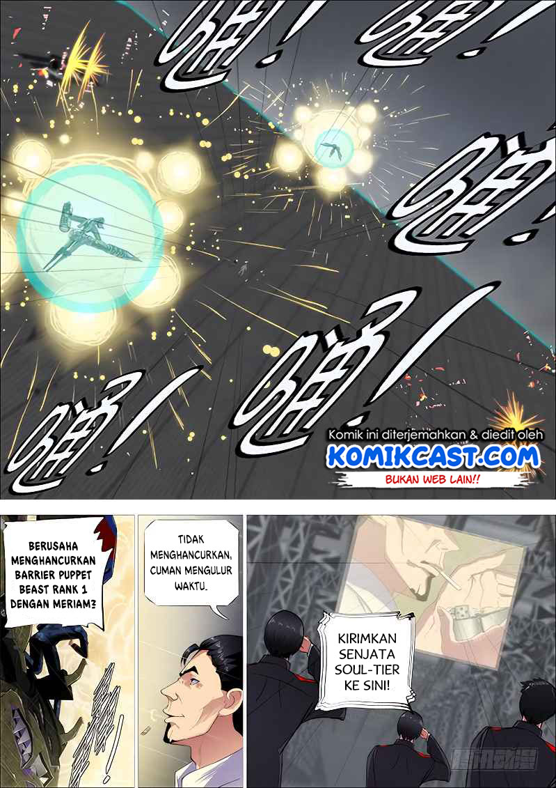 Iron Ladies Chapter 259