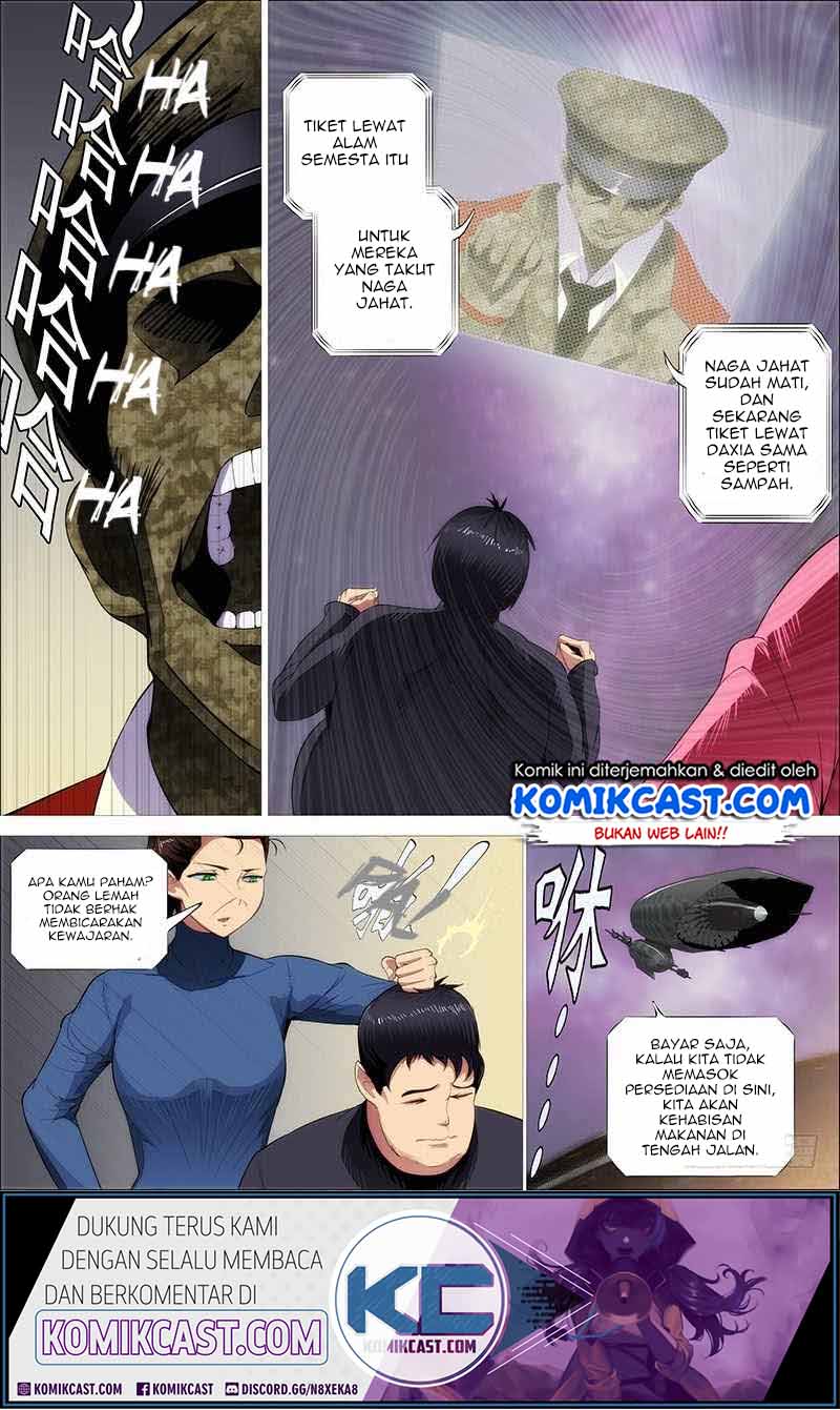 Iron Ladies Chapter 264