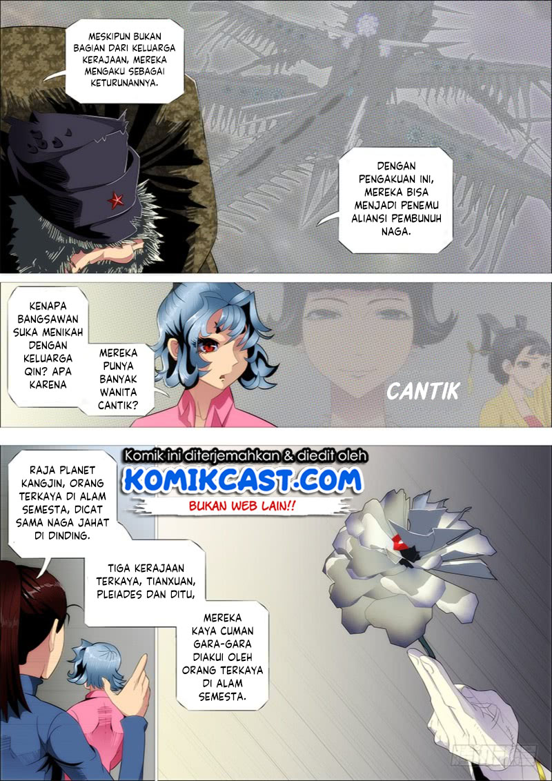 Iron Ladies Chapter 267