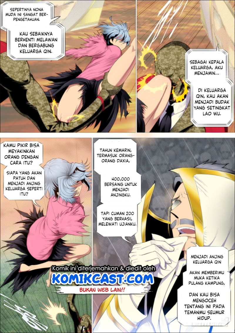 Iron Ladies Chapter 269