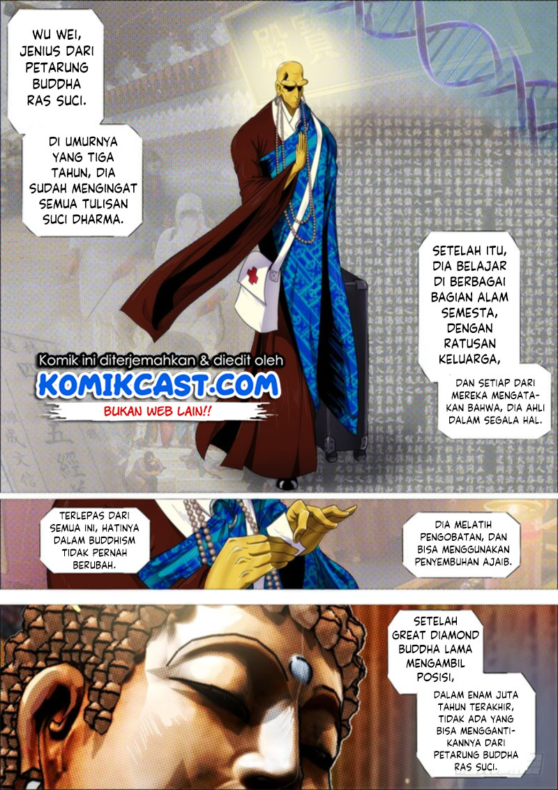 Iron Ladies Chapter 270