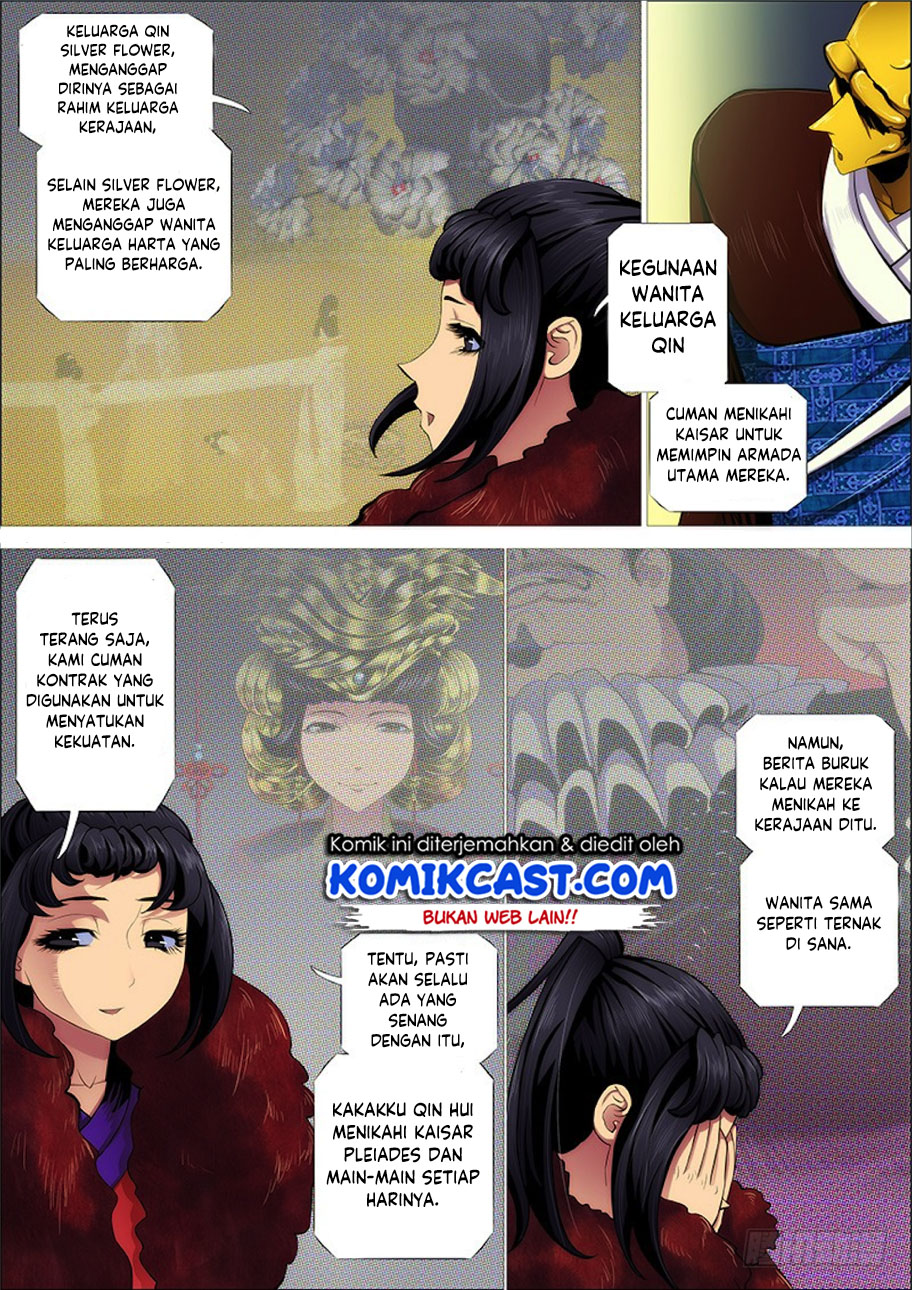 Iron Ladies Chapter 271