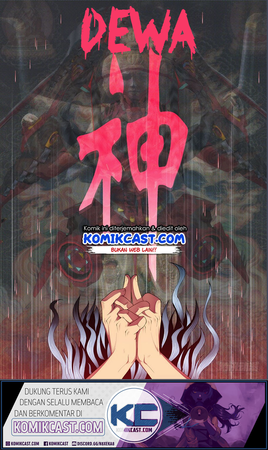 Iron Ladies Chapter 273