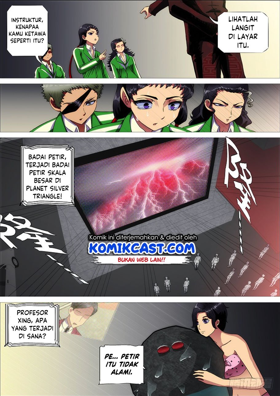 Iron Ladies Chapter 275