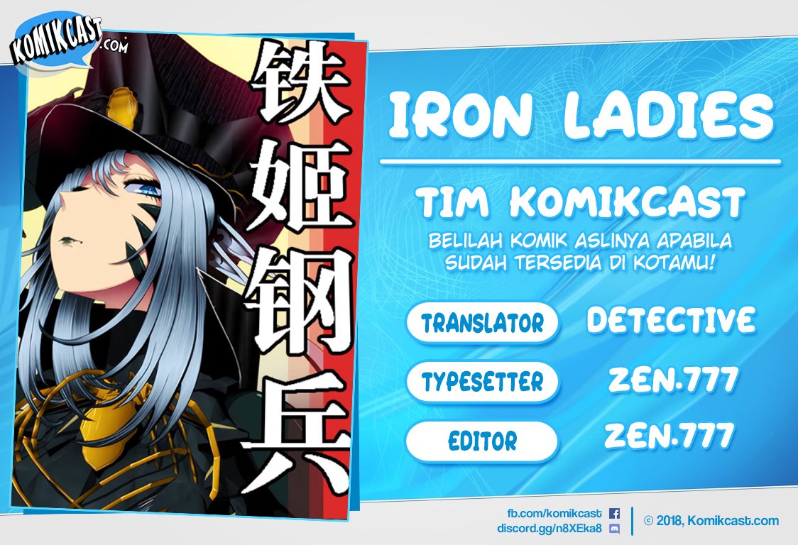 Iron Ladies Chapter 327