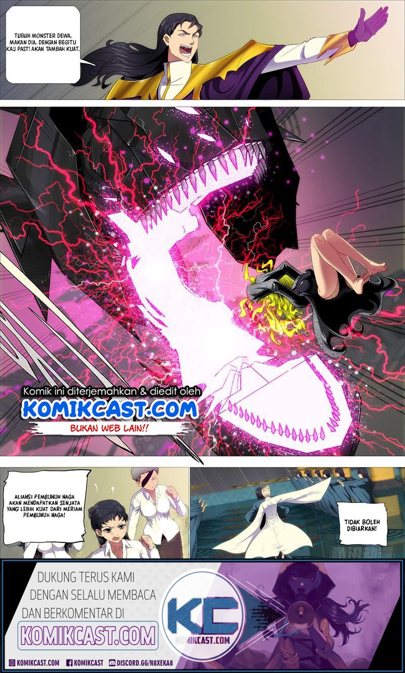 Iron Ladies Chapter 330