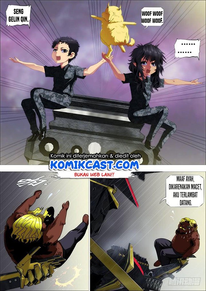 Iron Ladies Chapter 336