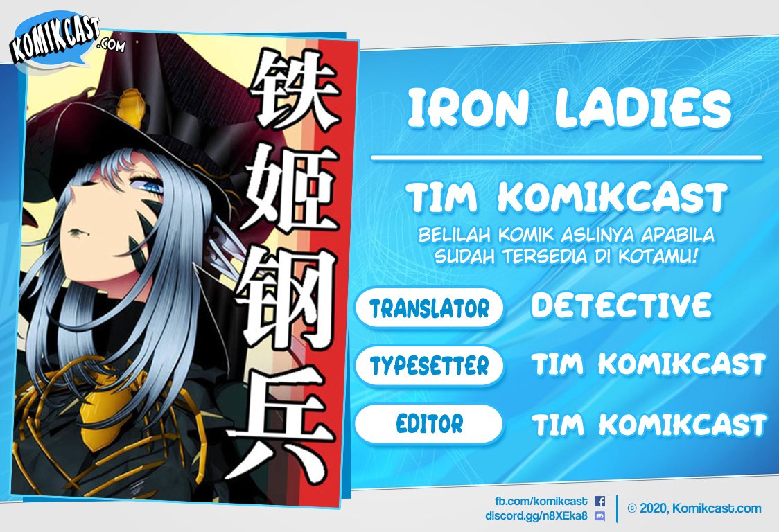 Iron Ladies Chapter 338