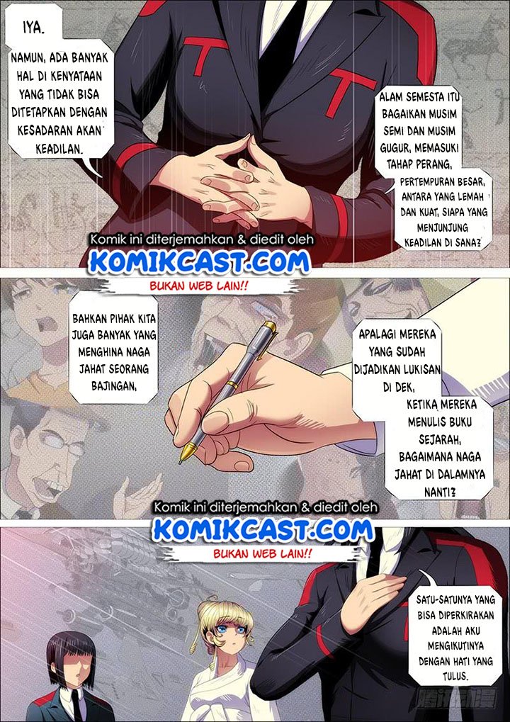 Iron Ladies Chapter 338