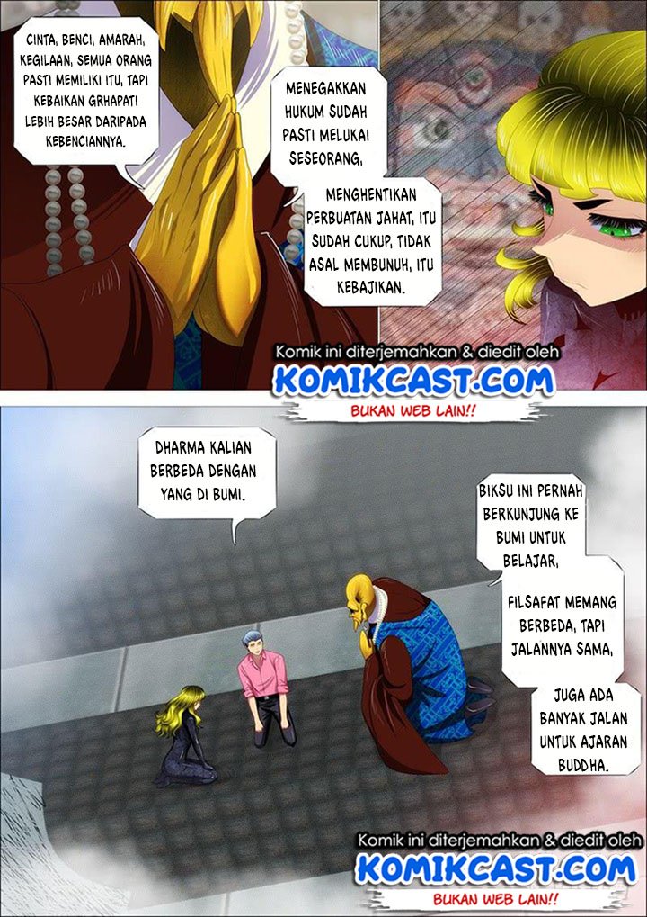 Iron Ladies Chapter 339