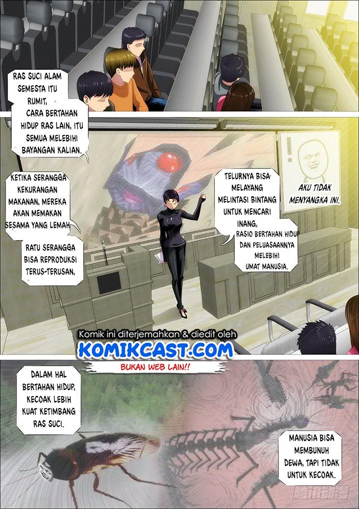 Iron Ladies Chapter 340