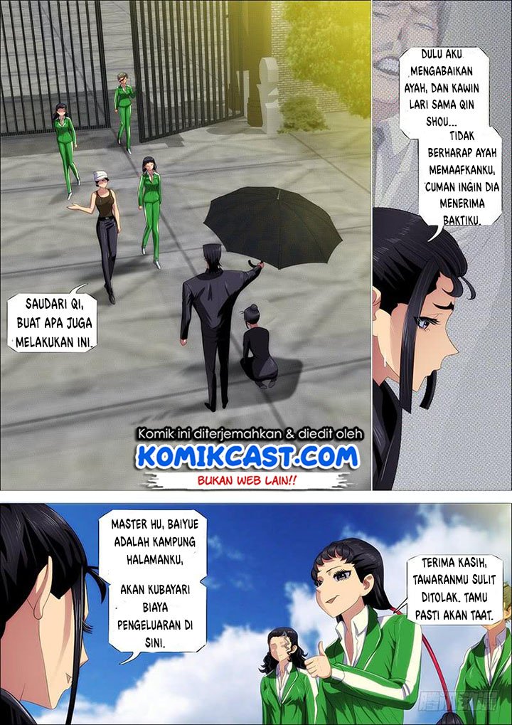 Iron Ladies Chapter 341