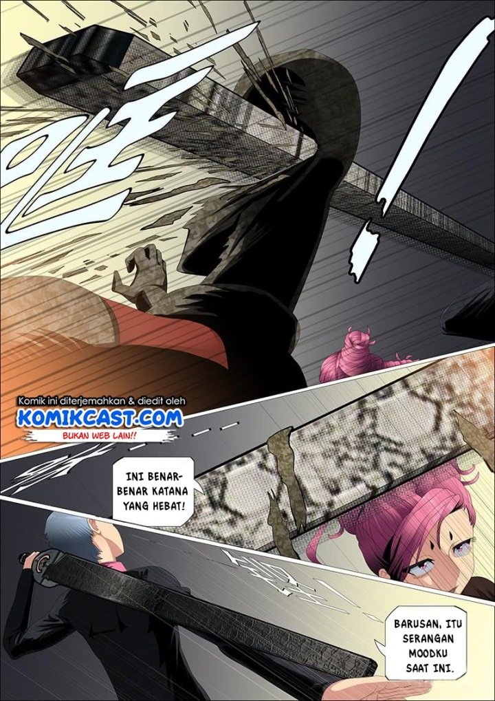 Iron Ladies Chapter 347