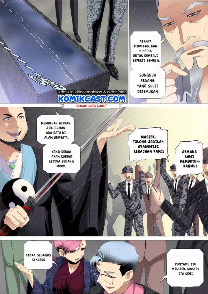 Iron Ladies Chapter 353