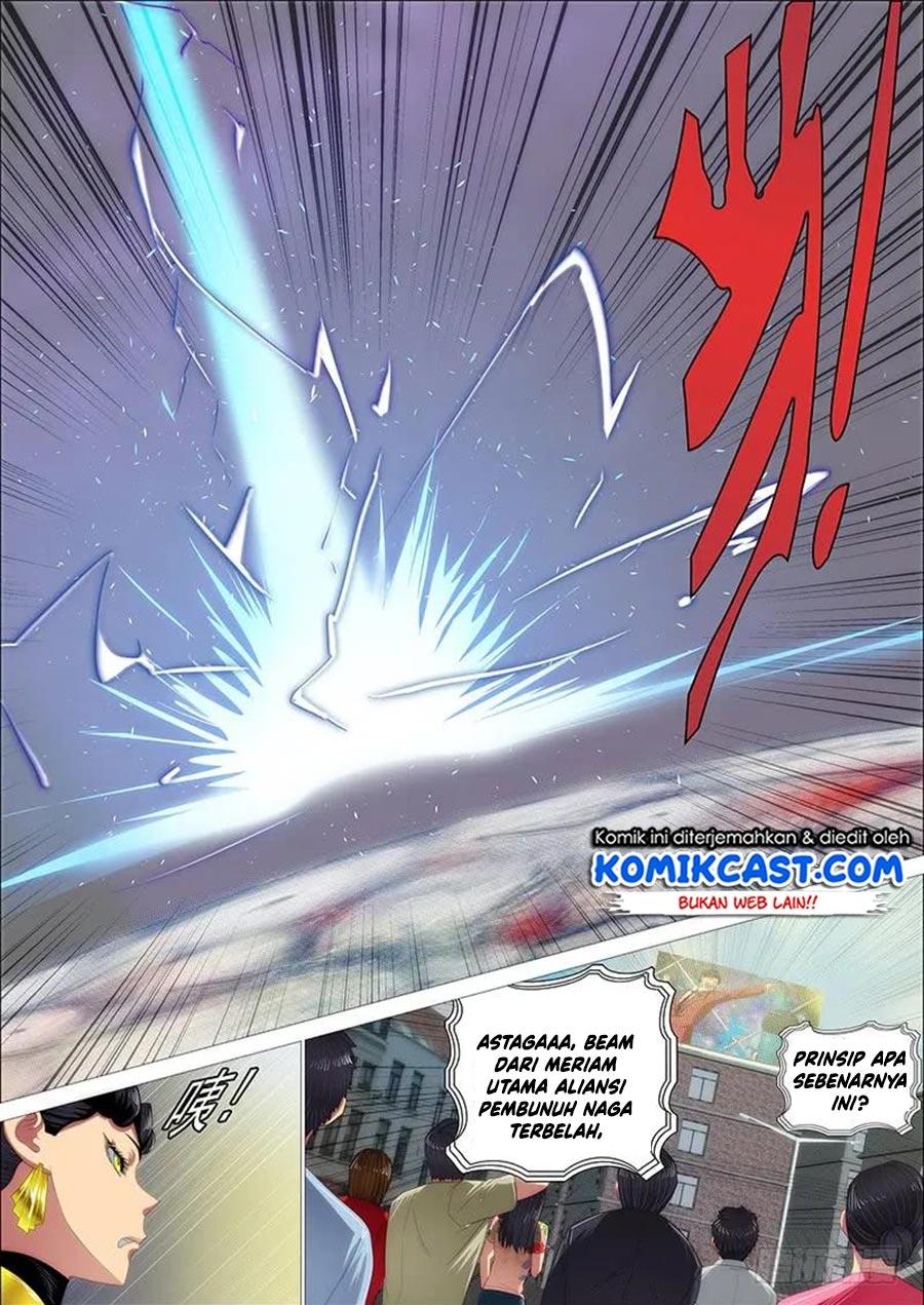 Iron Ladies Chapter 362