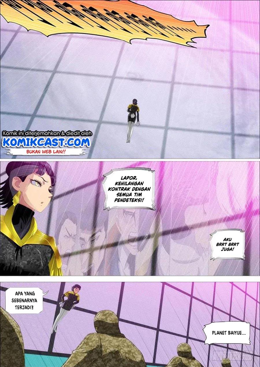 Iron Ladies Chapter 362