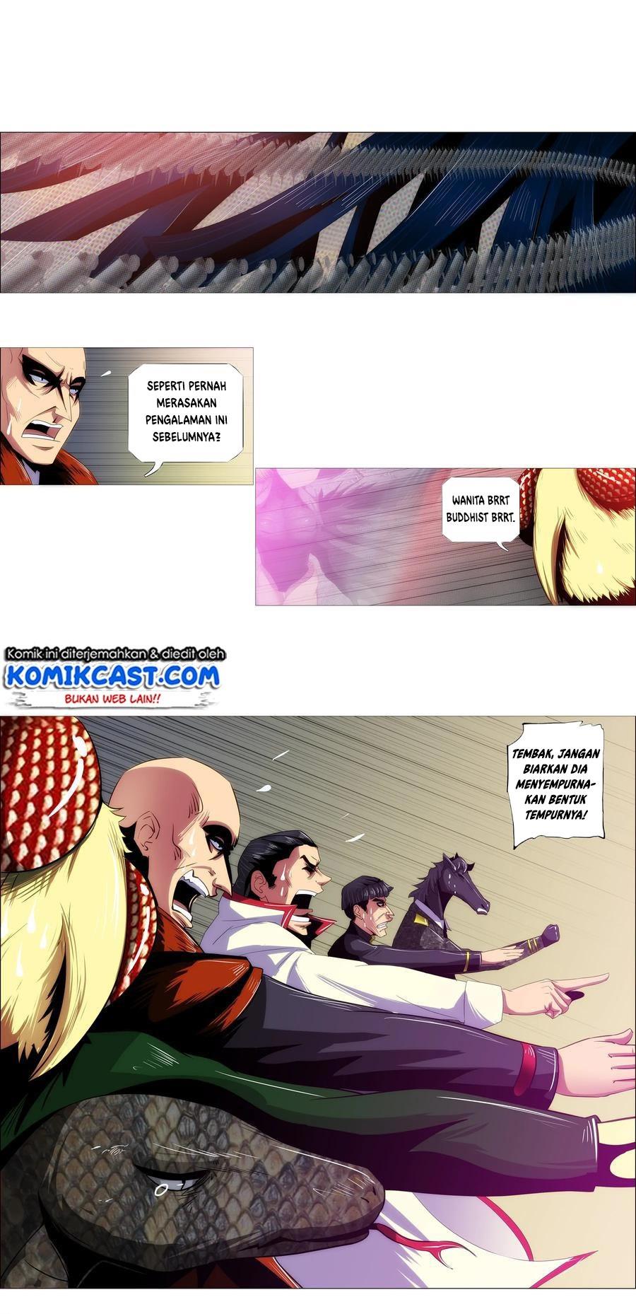 Iron Ladies Chapter 363