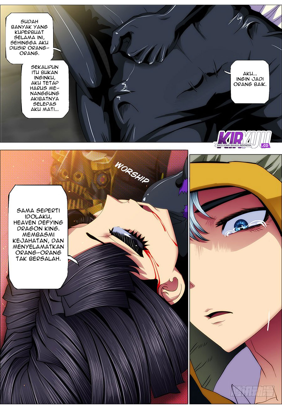 Iron Ladies Chapter 52