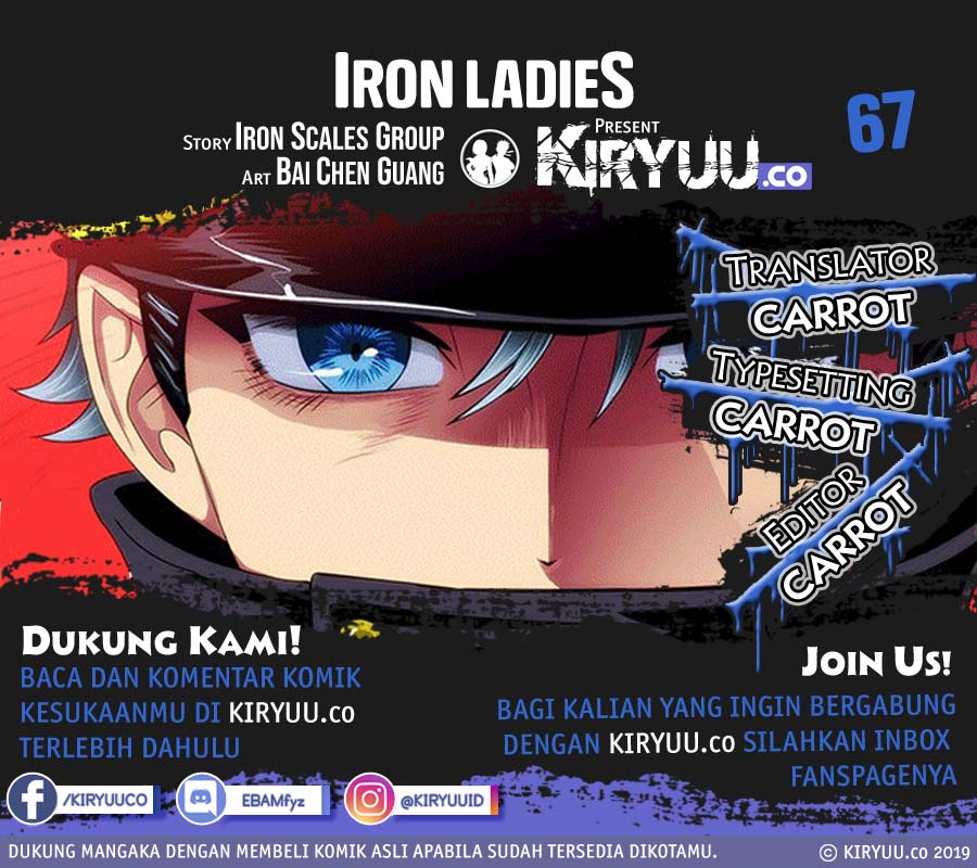 Iron Ladies Chapter 67