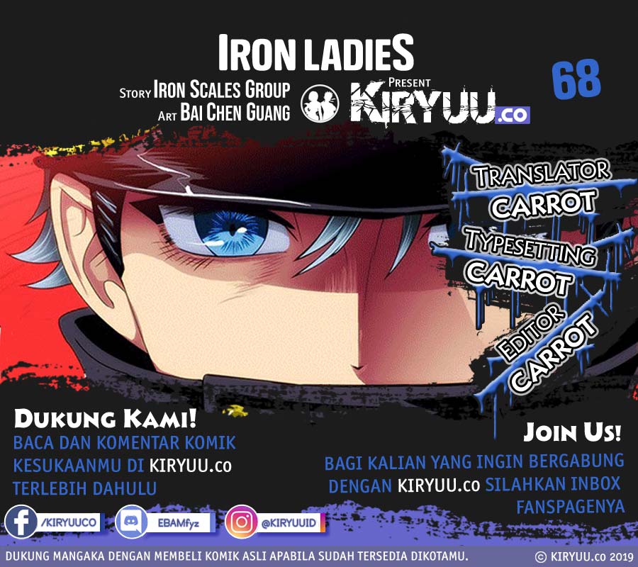 Iron Ladies Chapter 68