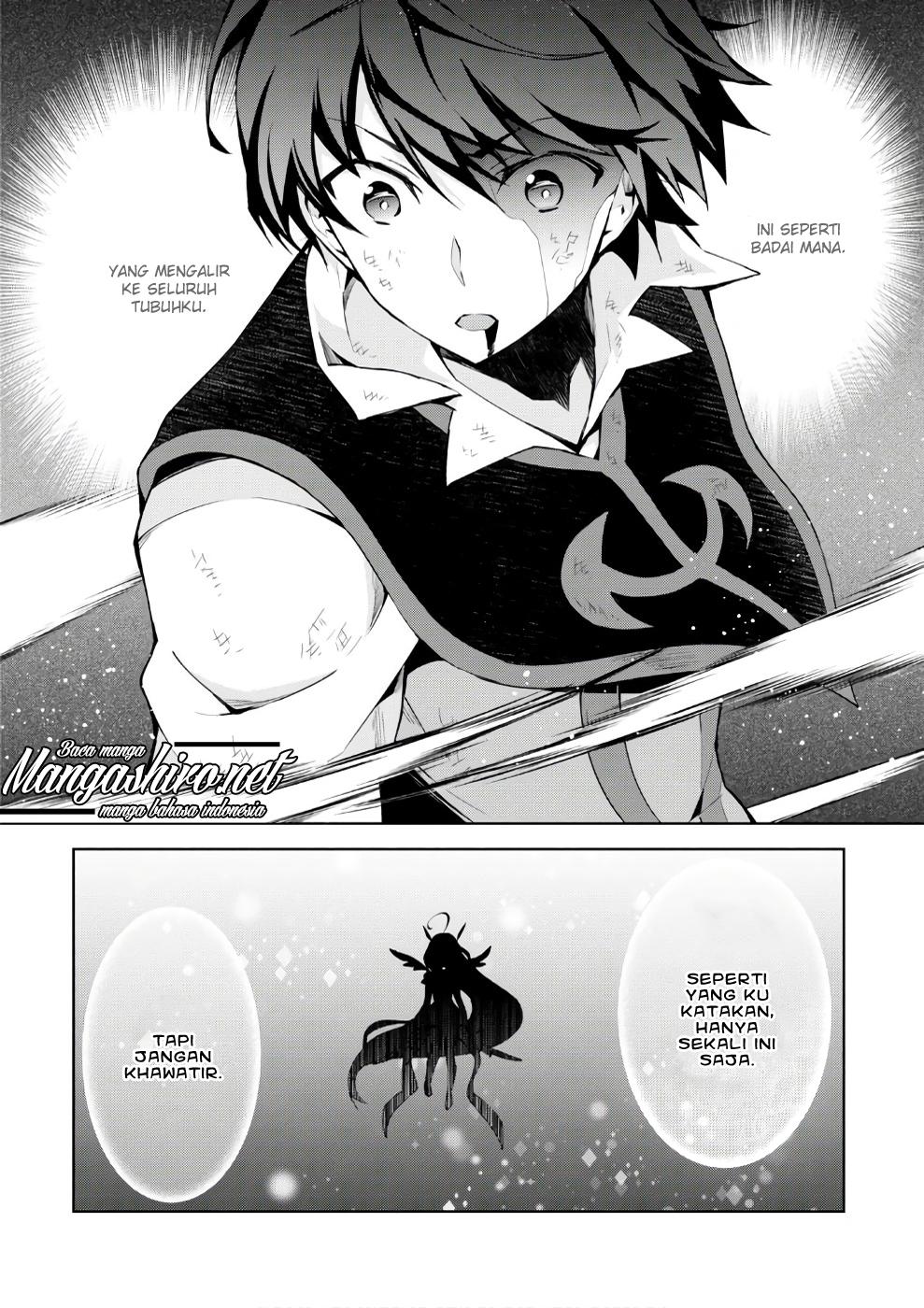 Isekai Cheat Majutsushi Chapter 13