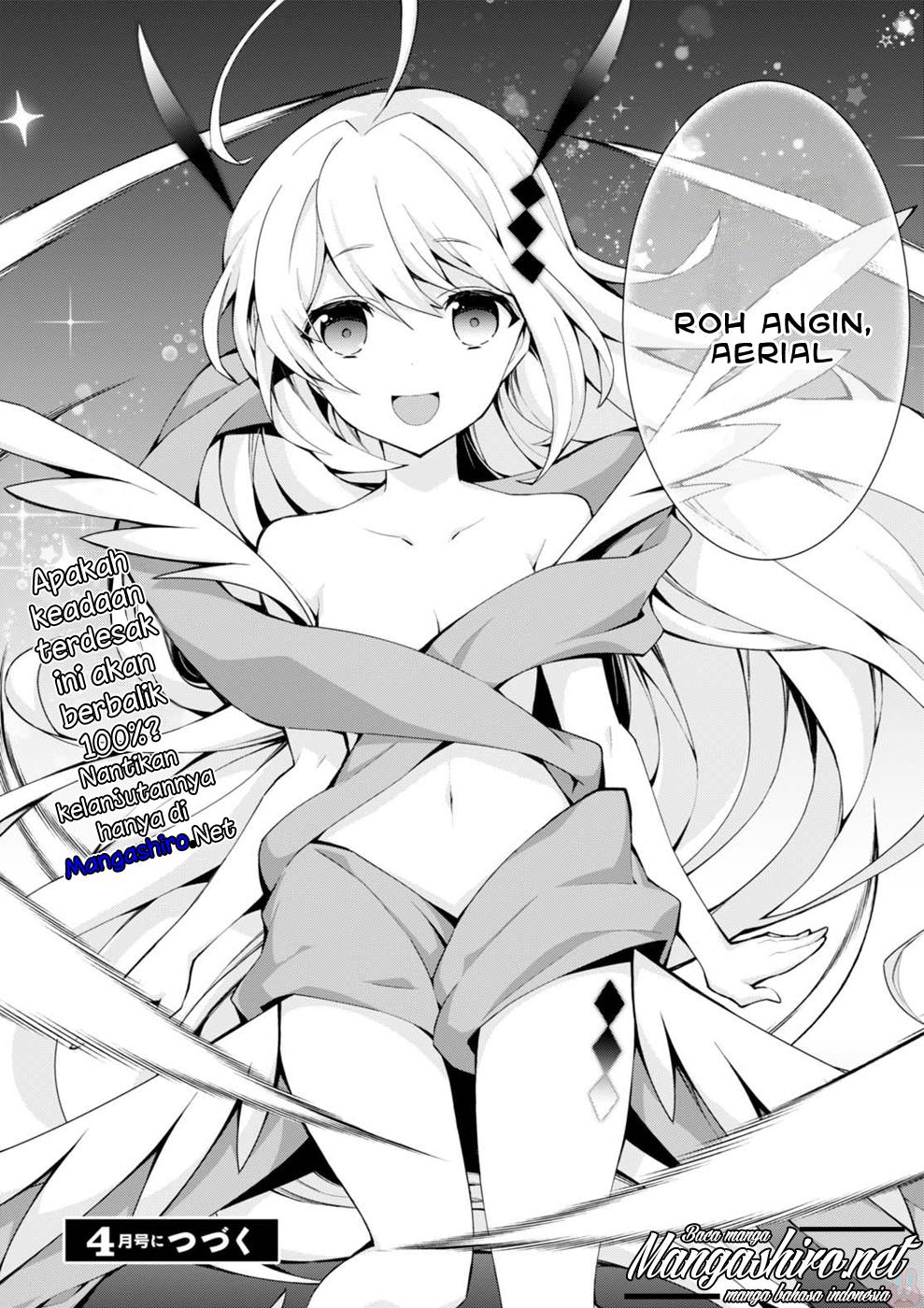 Isekai Cheat Majutsushi Chapter 13