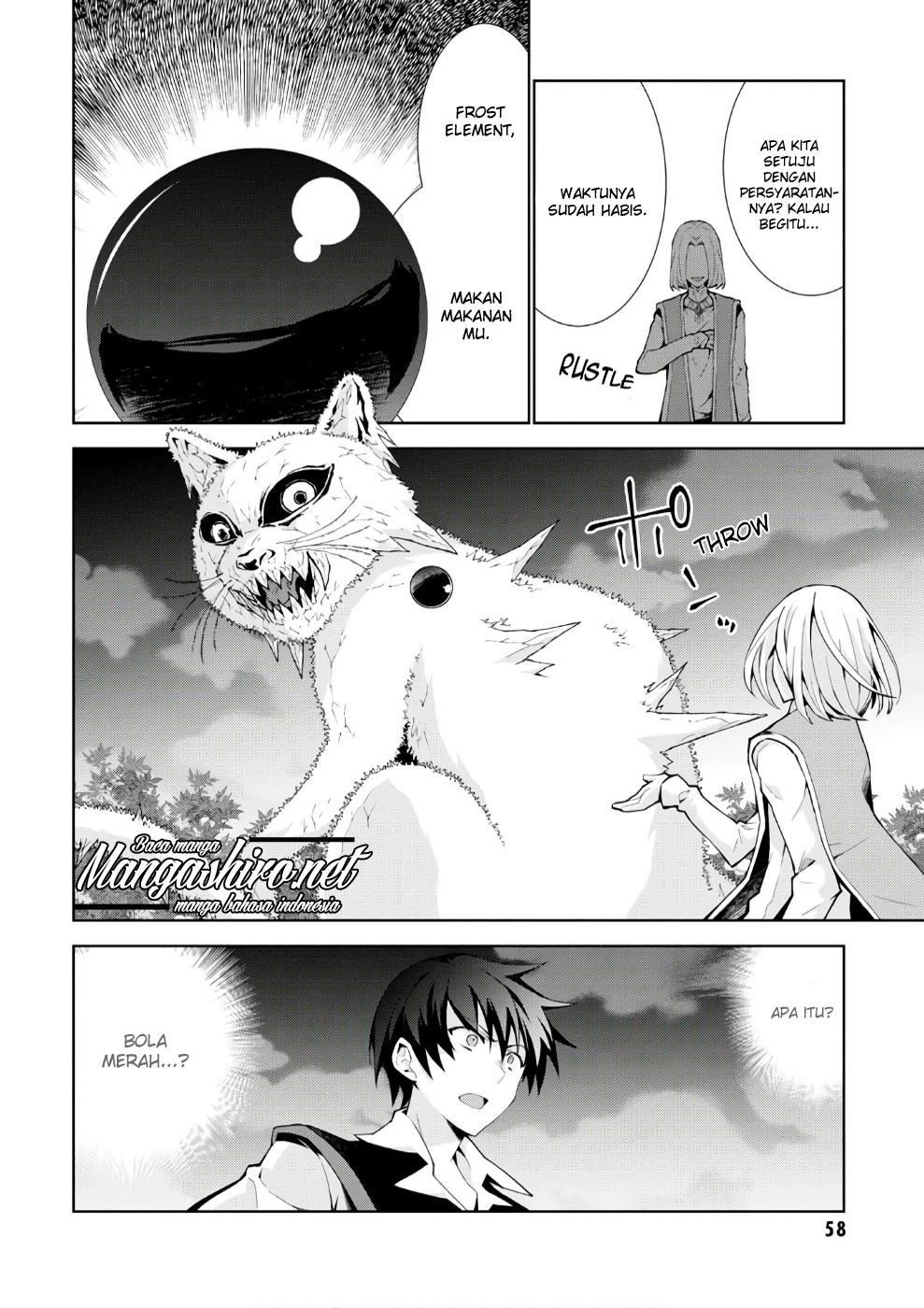 Isekai Cheat Majutsushi Chapter 13