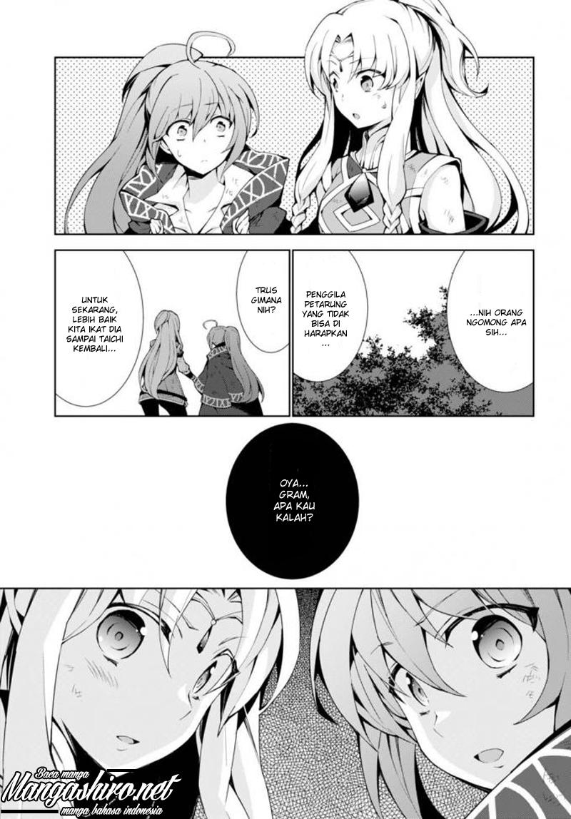 Isekai Cheat Majutsushi Chapter 14