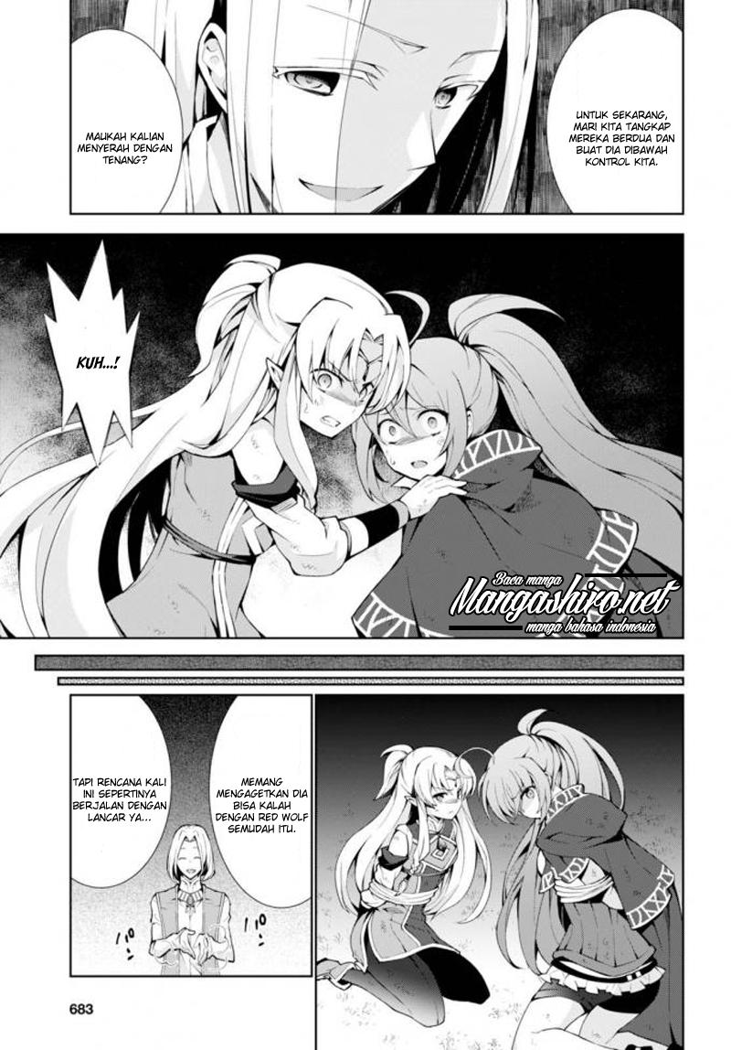 Isekai Cheat Majutsushi Chapter 14