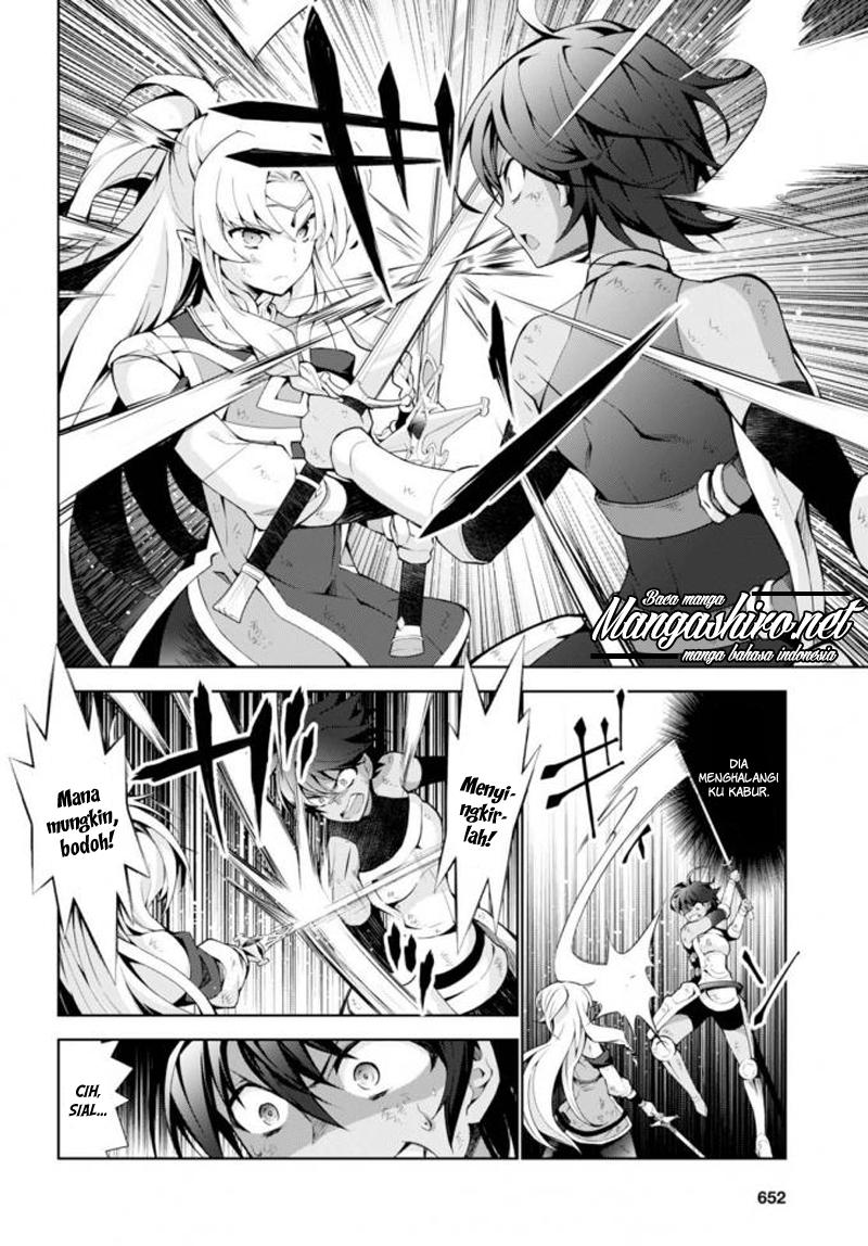 Isekai Cheat Majutsushi Chapter 14