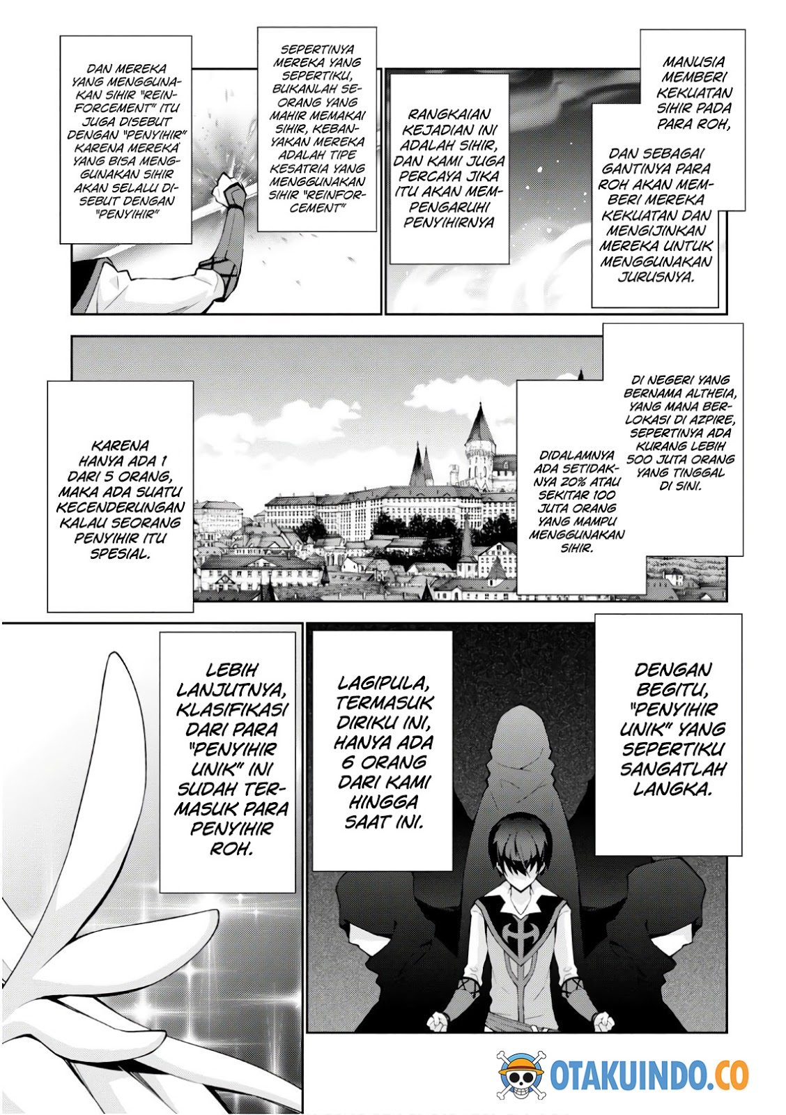 Isekai Cheat Majutsushi Chapter 17